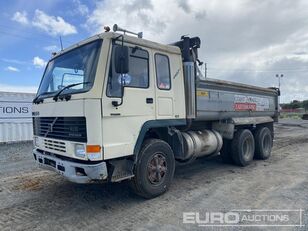 Volvo FL10 camión furgón