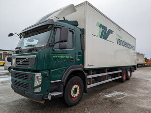 Volvo FM330 6x2 Daycab Euro5 - Gesloten bak 9M + Dhollandia laadklep 2 camión furgón