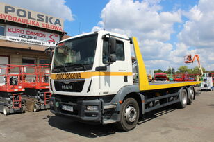 MAN TGM 26.340 (depanagge, assistance, iveco, volvo, mercedes, sacan grúa portacoches
