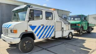 MERCEDES-BENZ Vario 811D Turbo * Crane * Winch * Spoons grúa portacoches