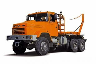 KrAZ 64372 тип 2  camión maderero nuevo