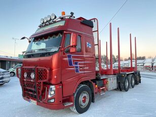 Volvo FH16 camión maderero
