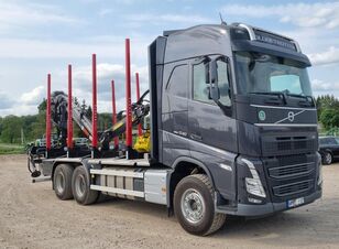 Volvo FH540 6x4 camión maderero nuevo