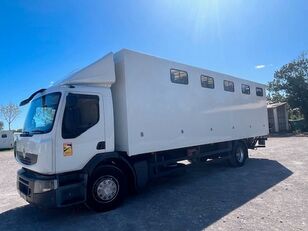 Renault Premium 280 Horse transporter camión para caballos