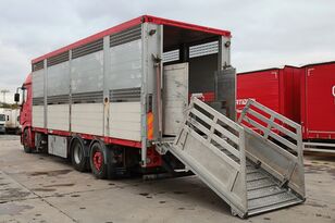 DAF BDF, ANIMAL/TIER TRANSPORTATION camión para transporte de ganado