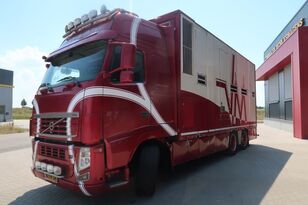 Volvo FH 13.500 fh 500 EEV camión para transporte de ganado
