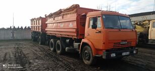 KamAZ 452803 camión para transporte de grano