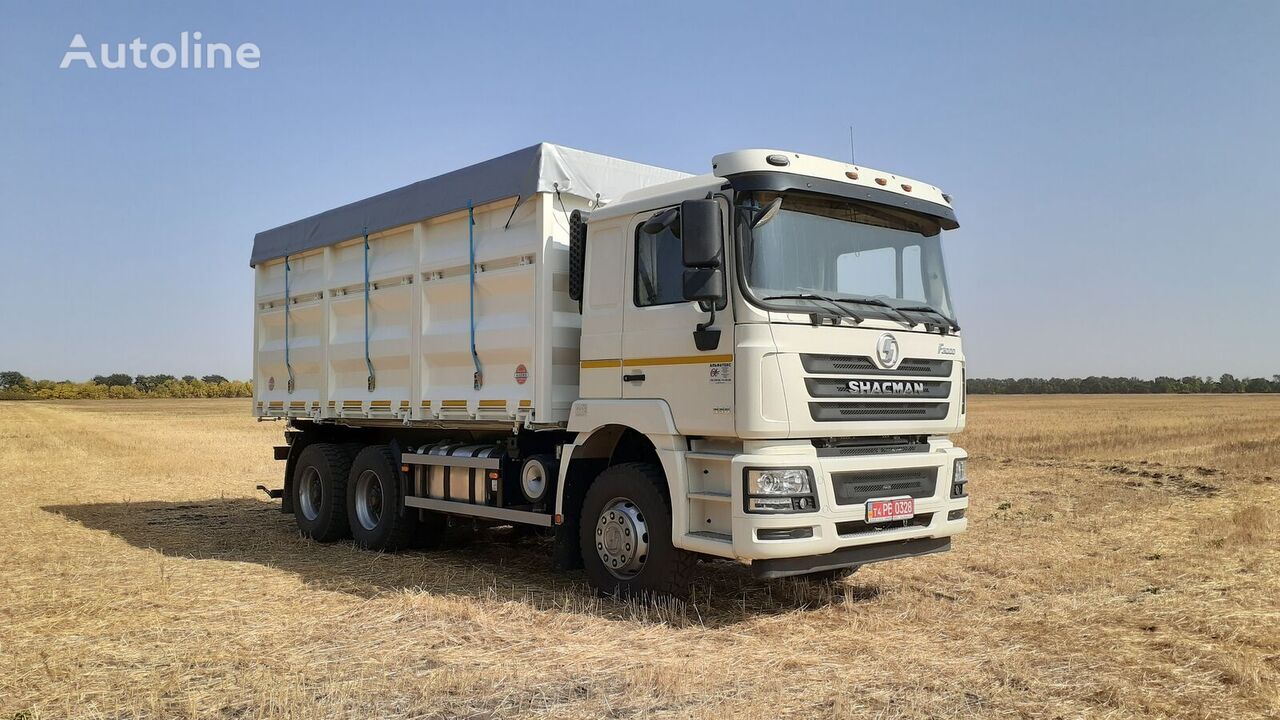 Shacman F3000  camión para transporte de grano nuevo