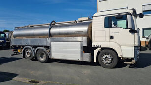 MAN TGS 26.440 (6x2) (Nr. 5228) camión para transporte de leche