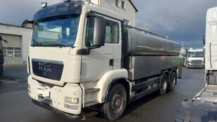 MAN TGS 26.440 (Nr. 5643) camión para transporte de leche