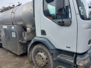 Renault Premium 370 camión para transporte de leche