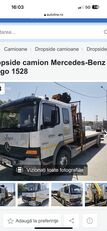 Mercedes-Benz Atego 1528 camión plataforma