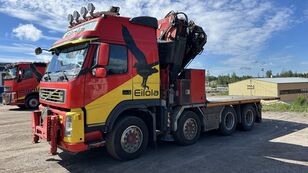 Volvo FM13 480 camión plataforma