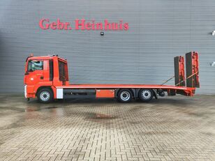 MAN TGS 26.360 6x2 Euro 5 Winch Ramps German Truck! camión portacoches