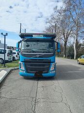 Volvo FM 500 camión portacoches + remolque portacoches