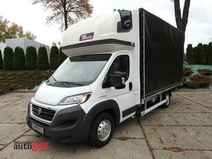 FIAT DUCATO camión toldo