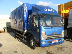 JAC N120 camión toldo