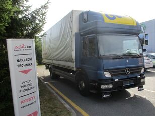 Mercedes-Benz Atego 1223 camión toldo