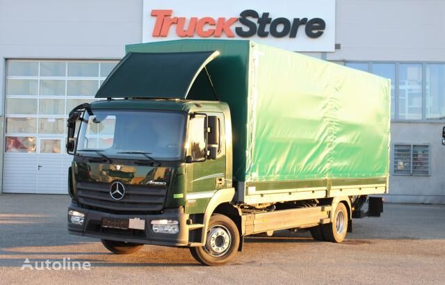 Mercedes-Benz Trucks Atego 1224 L 4x2 camión toldo