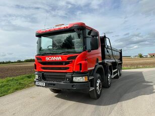 Scania P310 camión toldo