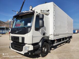 Volvo FL 250 SEMITAUTLINER 16T 4X2 EURO 6 camión toldo