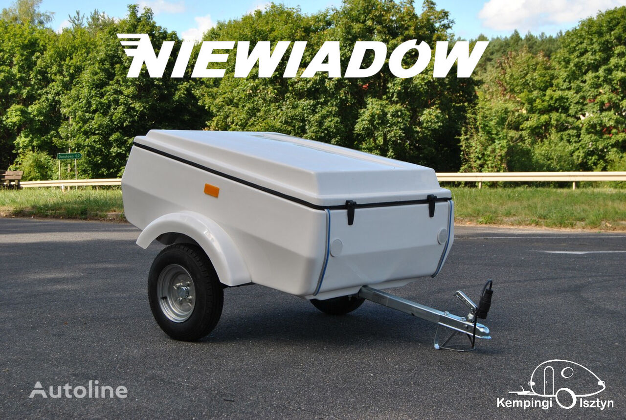 Niewiadów N250 Very light! Gross weight 350kg! Full laminate! Best price!  caravana nueva