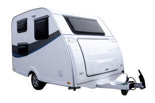 Niewiadów NEW SPORT 4 kemping 4 osoby camping for 4 people 750kg caravana nueva