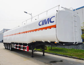 CIMC Petrol Tanker Price | CIMC Semi Tanker Trailer for Sale camión cisterna semirremolque nueva