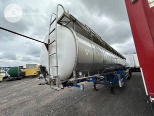 Gofa Tanktrailer camión cisterna semirremolque