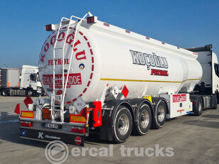 Kässbohrer 2022 /5 EYES -ADR-ALUMINUM-FUEL TANKER camión cisterna semirremolque