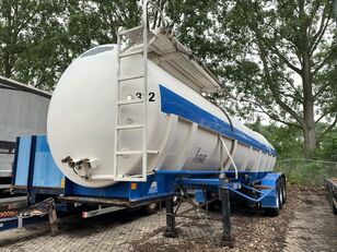 LAG 0-3-40 3-axle water tanktrailer Langzaam Verkeer 24,5M3 camión cisterna semirremolque