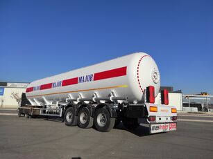 MAS TRAILER TANKER 57 m3 LPG Tanker Semi Trailer From Manufacturer cisterna de gas nueva