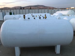 cisterna de gas Micansan 2018 MODEL 10 M3 LPG STORAGES FULL ACCESORIES nueva