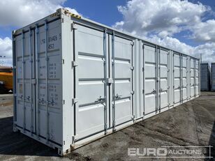 40' High Cube Multi 2 Door Container contenedor 40 pies nuevo