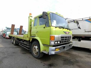 Hino  F17E grúa portacoches