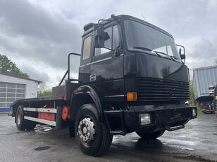 IVECO 175-24, Full Steel, Mech.Pump grúa portacoches