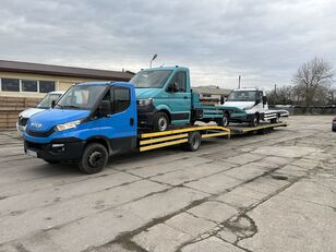 IVECO Daily 70C18 grúa portacoches