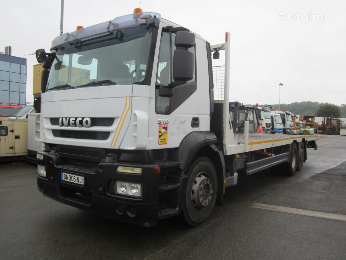 IVECO Stralis 310 grúa portacoches