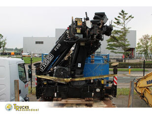 Fassi F215A.2.22 F215 + 3x EXTEND grúa autocargante