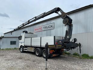 HIAB 192E-6 (PERFECT CONDITION CRANE 20m, 5t) grúa autocargante