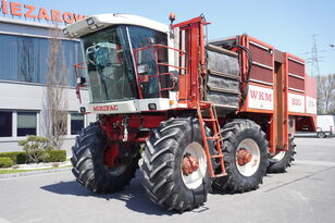 AGRIFAC WKM BIG SIX , 6x6x6 , beet harvester , joystick , 30m3 cosechadora de remolachas