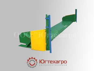 ПР ко всем маркам жаток ООО "Югтехагро" cuchilla lateral para colza nueva