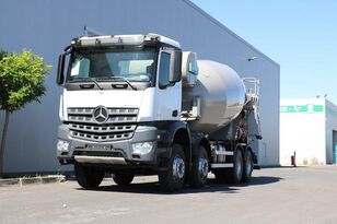 camión hormigonera MERCEDES-BENZ Arocs 4142 nueva