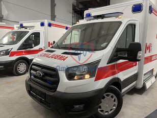 Ford BOX TYPE AMBULANCE ambulancia nueva