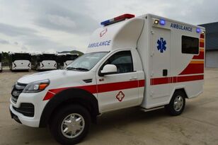 Foton Euro 2 Diesel 4x4 ambulancia nueva