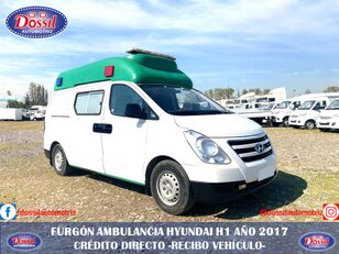 Hyundai H 1 ambulancia