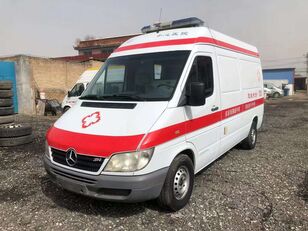 venta de Mercedes-Benz Sprinter 314 petrol engine ambulancia imagen 2 Mercedes-Benz Sprinter 314 petrol engine ambulancia imagen 2
