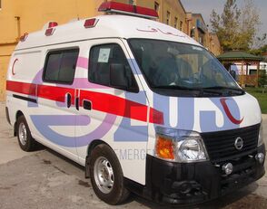 Nissan URVAN AMBULANCE ambulancia nueva