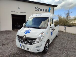 Renault Master ambulancia