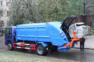 FOTON DAIMLER Прессовальный мусоровоз  camión de basura nuevo